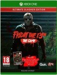 Friday The 13th: The Game - Ultimate Slasher Edition (Käytetty)