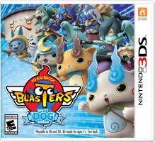 Yo-Kai Watch Blasters: White Dog Squad