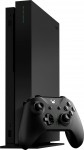 Xbox One X Project Scorpio Edition 1TB konsoli (Käytetty)