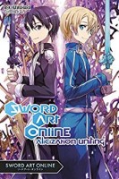 Sword Art Online: Novel 14 - Alicization Uniting