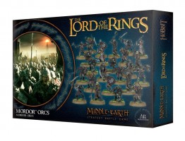 Middle-earth: Mordor Orcs