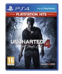 Uncharted 4: A Thief's End (Suomi) (Käytetty)