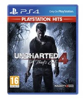 Uncharted 4: A Thief\'s End (Suomi)