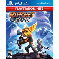 Ratchet & Clank  (Suomi) (PS Hits)