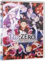Re:Zero: Starting Life In Another World (Episodes 1-12)