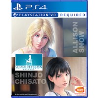 PS4 VR: Summer Lesson: Allison & Chisato