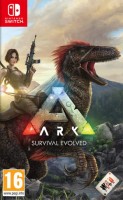 ARK: Survival Evolved (Code-In-A-Box)