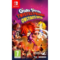 Giana Sisters: Twisted Dreams Owltimate Edition