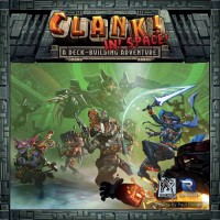DEMO-Tuote: Clank! In! Space!