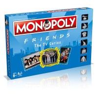 Monopoly: Friends