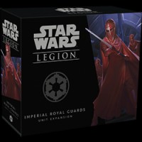 Star Wars Legion - Royal Guard Unit Expansion