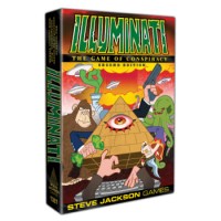 Illuminati Second Edition