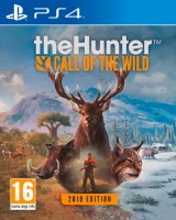The Hunter: Call Of The Wild 2019 Edition (Kytetty)