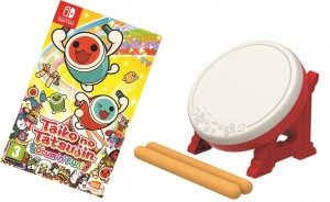 Taiko No Tatsujin: Drum\'n\'Fun! - Drum Bundle
