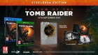 DEMO-Tuote: Shadow of the Tomb Raider Steelbook Edition