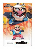 Nintendo Amiibo: Wario  -Figuuri (Super Smash Bros)