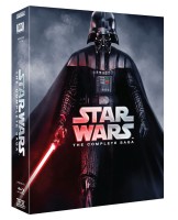 Star Wars - The Complete Saga (Blu-ray)