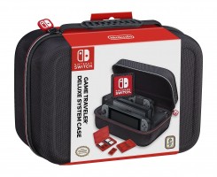 Nintendo Switch: Game Traveler Deluxe System Case