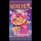 Munchkin Collectible Card Game: Fashion Furious Booster