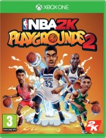 NBA 2K Playgrounds 2