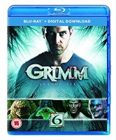 Grimm - 6 Kausi