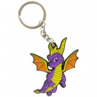 Avaimenper: Spyro - Metal Enamel