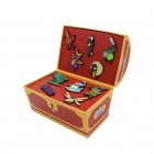 Pinssi: Spyro - Badges Chest Box (12 pins)