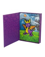 Pinssi: Spyro - Presentation Box with Pin