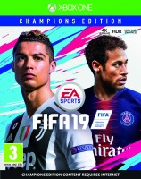 FIFA 19 Champions Edition