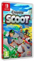 Crayola Scoot