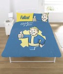 Pussilakanasetti: Fallout Vault Boy Double
