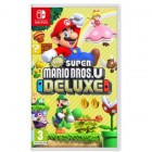New Super Mario Bros. U Deluxe (Käytetty)