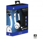 Stereo Headset PRO4-40 White (PS4)