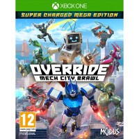 Override: Mech City Brawl - Super Charged Mega Edition