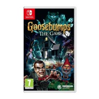 Goosebumps: The Game (Code-In-A-Box)