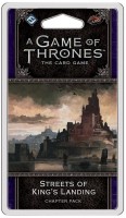 Game of Thrones LCG: Streets of King\'s Landing Chapter Pack