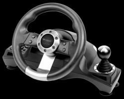 Subsonic: Drive Pro Sport - Racing Wheel (PC/PS3/PS4/XONE)