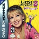 Lizzie McGuire: 2 - Lizzie Diaries (GBA) (Loose) (Kytetty)