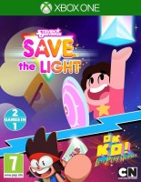 Steven Universe: Save the Light & OK K.O! Let\'s Play Heroes