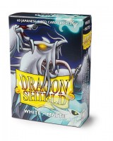 Dragon Shield: Japanese Sleeves - Matte White (60)