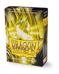 Dragon Shield: Japanese Sleeves - Matte Yellow (60)