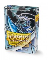Dragon Shield: Japanese Sleeves - Matte Clear (60)