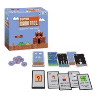 Super Mario Bros: Power Up - Card Game