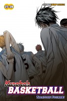 Kuroko\'s Basketball 27&28