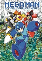 Mega Man Official Complete Works (HC)