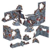 Terrain Crate: Battlefield Ruins