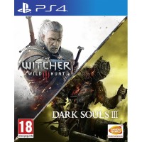 The Witcher 3 Wild Hunt + Dark Souls 3 Compilation