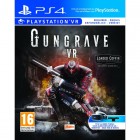 PS4 VR: GUNGRAVE Loaded Coffin Edition