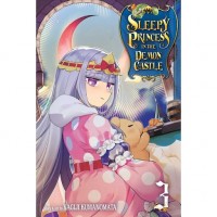 Sleepy Princess in Demon Castle 3