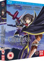 Code Geass: Lelouch Of The Rebellion - Complete Season 1